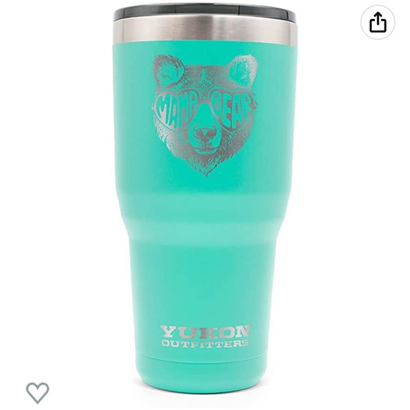 NWT Yukon Outfitters 20 oz Tumbler - Picture 1 of 4